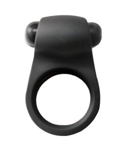 Maxx Gear Pleasure Vibrating Ring Black