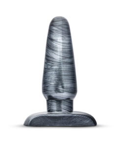 Jet Medium Plug Carbon Metallic Black