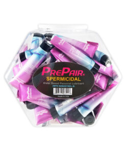Prepair Spermicidal 1.25oz Tube (24pc Fishbowl)