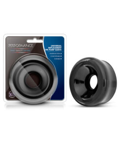 Performance Universal Replacement TPE Pump Sleeve Black