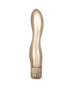 Bela Orgasmic Kiss Gold Vibrating Massager