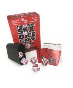 The Best Sex Dice Game Ever