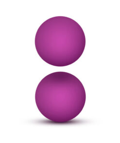 Luxe Double O Beginner Kegel Balls Pink