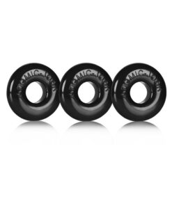 Oxballs Ringer 3-pack Of Do-nut-1 Small
