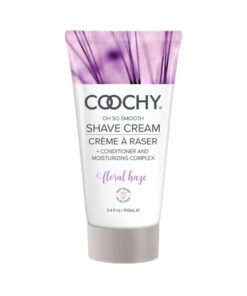 Coochy Shave Cream floral Haze 3.4oz