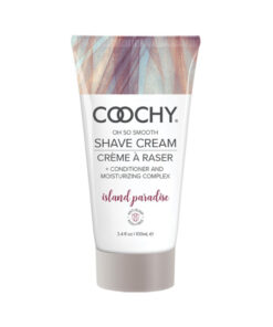 Coochy Shave Cream Island Paradise 3.4oz