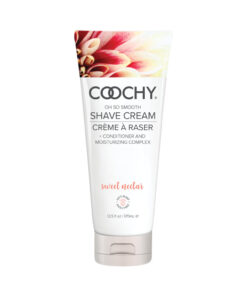 Coochy Shave Cream Sweet Nectar 12.5oz