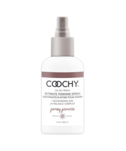 Coochy Intimate Feminine Spray Peony Prowess 4 fluid ounces