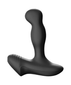Nexus Revo Slim Remote Control Rotating Prostate Massager - Black