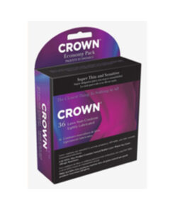 Crown Lubricated 36pk