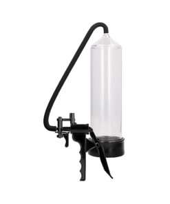 Pumped Elite Beginner Pump - Transparent
