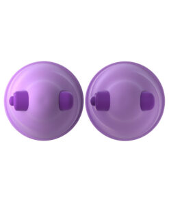 Fantasy For Her Vibrating Nipple Suck-hers
