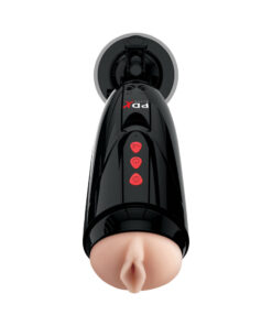 PDX ELITE Dirty Talk Starter Stroker