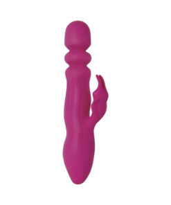 Adam & Eve Ravishing Rabbit Thruster Pink