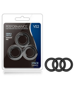Performance - Vs2 Pure Premium Silicone Cockrings
