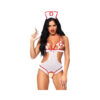 2pc Naughty Nurse