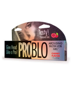 Problo Oral Pleasure Gel Cherry