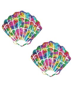 Neva Nude Pasty UniPoo Shell Multicolor