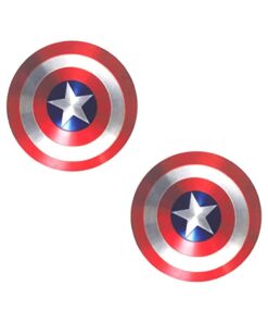 Neva Nude Pasty America Shield