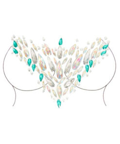 Ceres Adhesive Body Jewels Sticker (6pk)