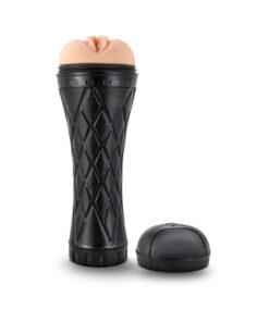M For Men The Torch Pussy Beige Stroker
