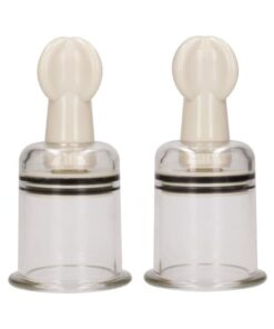 Ouch! Suction Cup Small - Black