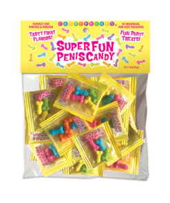 Super Fun Penis Candy