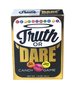 Truth Or Dare Candy