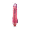 Glow Dicks - Molly Glitter Vibrator