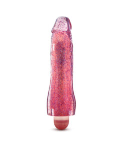 Glow Dicks - Molly Glitter Vibrator