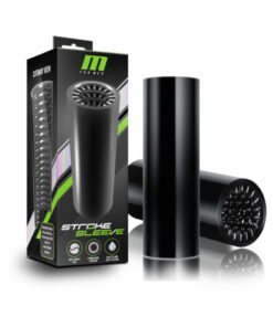 M for Men - Stroke Sleeve - Black