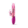 Sexy Things - Rechargeable Mini Rabbit - Pink