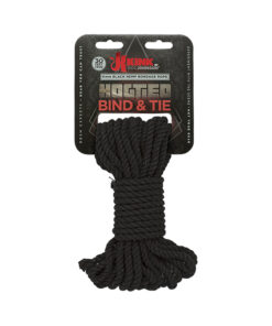 Kink Hogtied Bind & Tie Hemp Bondage Rope 30ft