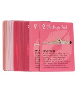 Oral Sex Card Game