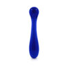 Crystal Pleasure Wand Blue