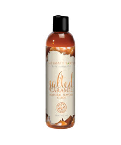Intimate Earth Salted Caramel  Pleasure Glide 60ml