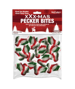 Xmas Pecker Bites