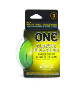 ONE Glowing Pleasures 3pk