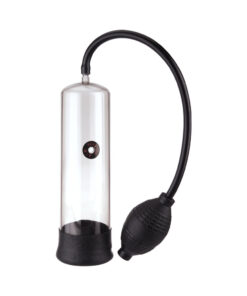 Potent Developer Clear Penis Pump