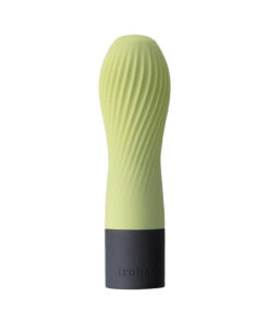 Iroha Zen By Tenga Matcha Green Vibrator