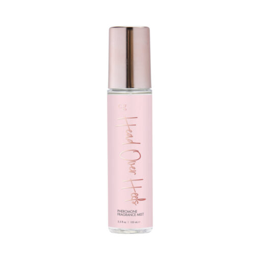 Cgc Body Mist W/pheromones Head Over Heels 3.5oz