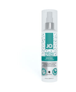 JO Fresh Scent Misting Toy Cleaner 4 fluid ounces