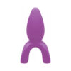 Tongue Star Stealth Rider Vibe With Contoured Pleasure Tip