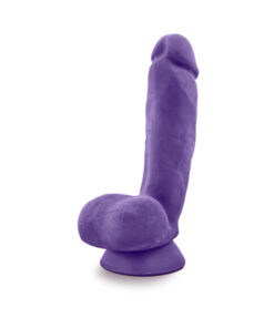 Au Naturel Bold Pound 8.5 inches Dildo