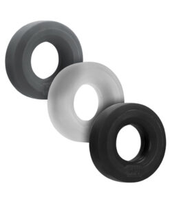 Hunkyjunk Huj3 3-pack C-ring