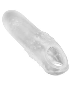 Hunkyjunk Swell Adjust Fit Cock Sheath Ice