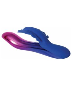 Evolved Firefly Light Up Vibrator 2 Motors 10 Function Usb Rechargeable Cord Included Waterproof