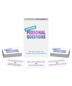 Extreme Personal Questions