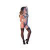 Magic Silk Sexy Time Strappy Bra & G-set Black Sm