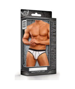 Male Power Batter Up Moonshine Stripes Lx